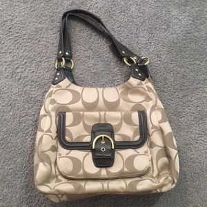 EUC Coach Bag